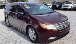 2011 Honda Odyssey Touring