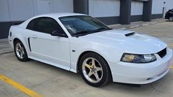2003 Ford Mustang GT Coupe RWD