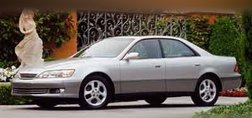 2001 Lexus ES 300 Base