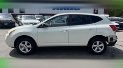 2010 Nissan Rogue S