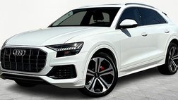 2019 Audi Q8 quattro Prestige 55 TFSI