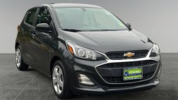2022 Chevrolet Spark LS CVT