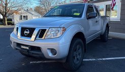 2012 Nissan Frontier SV V6