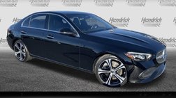 2024 Mercedes-Benz C-Class C 300 4MATIC