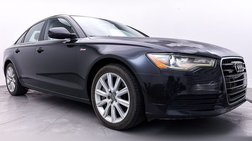 2013 Audi A6 3.0T quattro Premium Plus