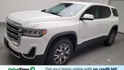 2022 GMC Acadia SLE