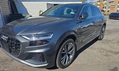 2021 Audi Q8 quattro Premium Plus 55 TFSI