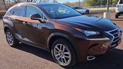 2016 Lexus NX 200t NX 200t
