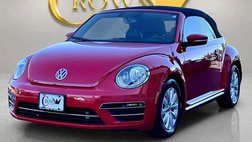 2018 Volkswagen Beetle S