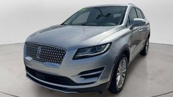 2019 Lincoln MKC Premiere