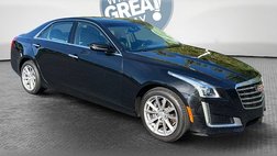 2017 Cadillac CTS 3.6L Luxury