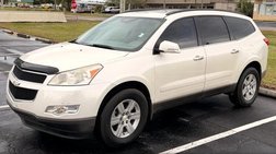 2011 Chevrolet Traverse LT