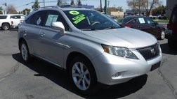 2010 Lexus RX 350 Base