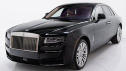 2022 Rolls-Royce Ghost Base