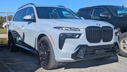2023 BMW X7 xDrive40i