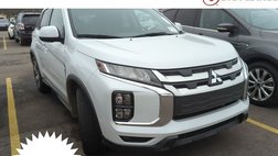 2025 Mitsubishi Outlander Sport LE