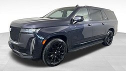 2022 Cadillac Escalade ESV Sport