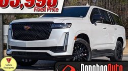 2023 Cadillac Escalade Premium Luxury