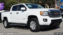 2018 GMC Canyon SLE