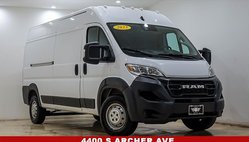2023 Ram ProMaster 2500 159 WB