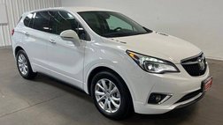 2020 Buick Envision Base