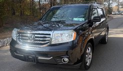 2013 Honda Pilot EX-L