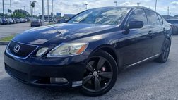 2007 Lexus GS 350 Base