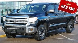 2016 Toyota Tundra SR5