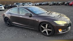 2013 Tesla Model S Base