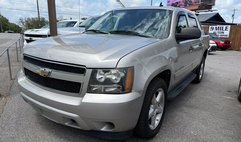 2009 Chevrolet Avalanche LS
