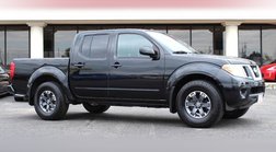 2018 Nissan Frontier PRO-4X