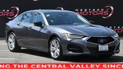 2022 Acura TLX w/Tech