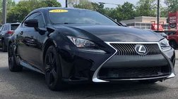 2015 Lexus RC 350 Base
