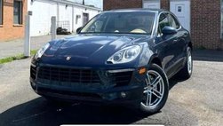 2015 Porsche Macan S