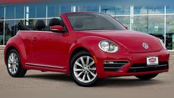 2018 Volkswagen Beetle 2.0T S