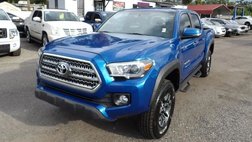 2016 Toyota Tacoma TRD Off-Road