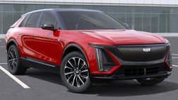 2026 Cadillac LYRIQ Premium Sport