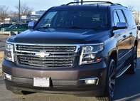 2016 Chevrolet Suburban Shield LTZ