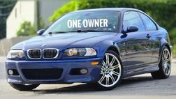 2003 BMW M3 Base