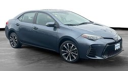 2018 Toyota Corolla SE
