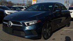 2021 Mercedes-Benz A-Class A 220 4MATIC