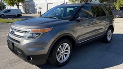 2013 Ford Explorer XLT