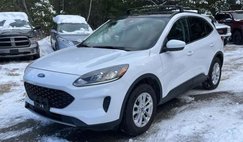2021 Ford Escape SE