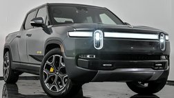2022 Rivian R1T Launch Edition