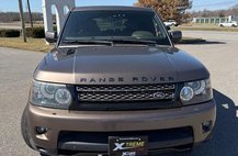 2013 Land Rover Range Rover Sport HSE LUX