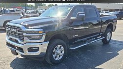 2026 Ram Ram Pickup 2500 Big Horn
