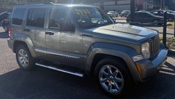 2012 Jeep Liberty Sport