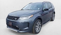 2025 Land Rover Discovery Sport P250 S