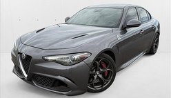 2019 Alfa Romeo Giulia Quadrifoglio