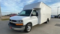 2022 Chevrolet Express 3500